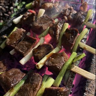 Sizzling Barbecue Bliss
