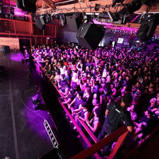 Massive Crowd Packs Wobbleland 2026 EDM Festival