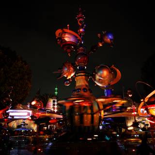 Magical Night at Disneyland