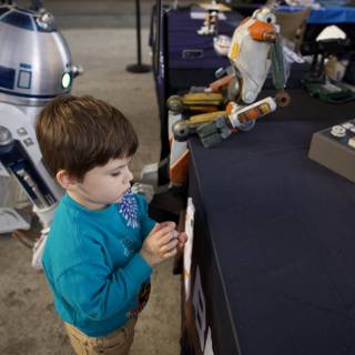 Wonder and Machines