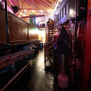 Backstage Chaos: Behind the Scenes at Wobbleland