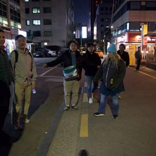 Night Life in Korea: A Metropolitan Melange