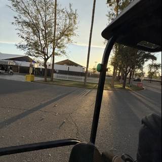 Sunset Stroll Through Empire Polo Club