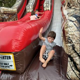 Sliding into Fun