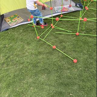 Creative Playtime at Excite Ballpark