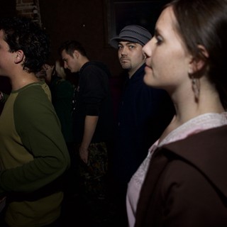 people-watching