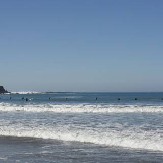 Serenity at Pacifica Surfing Beach, 2023