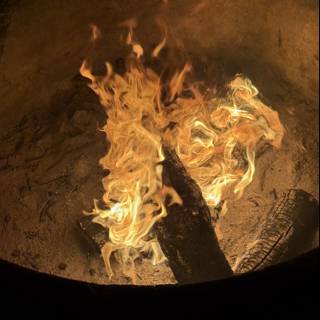 Cambria Bonfire Blaze