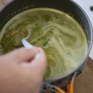 Soup-Stirring Savvy