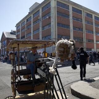 Urban Innovation at Maker Faire 2025
