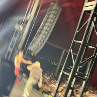 Electric Moments on Stage