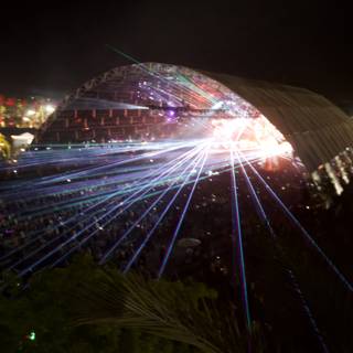 Lights, Lasers, and Music