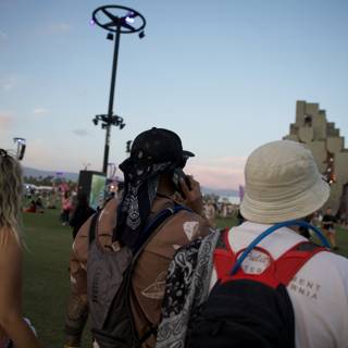 Moments at Coachella 2024: A Photographer's Gaze
