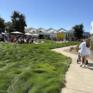 A Stroll Through Napa's Vibrant Green Spaces