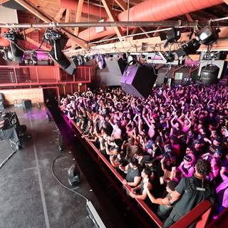 Massive Crowd Surges at Wobbleland 2026 Festival