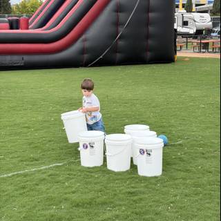 Little Athlete's Playground Adventure
