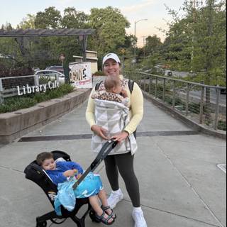 Urban Stroll in Walnut Creek
