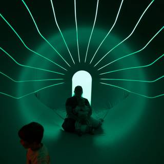 Tunnel of Light