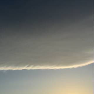 Dusk Over Empire Polo Club