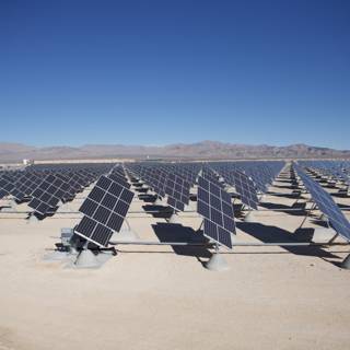 Harnessing the Power of the Desert Sun