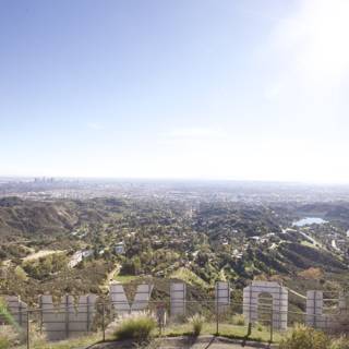 The Hollywood Sign Trail