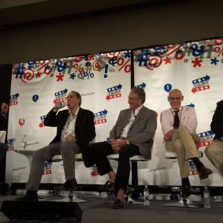 Political Panel Discussion at Politicon 2015