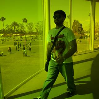 Green Lens: A Soloistic View at Coachella 2024