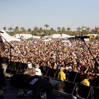 Coachella 2009: A Sea of Fans