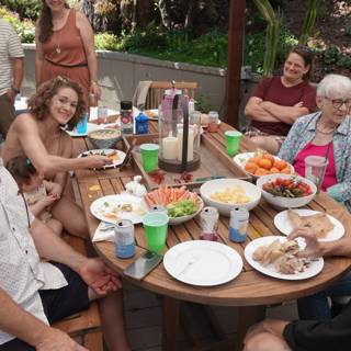 Sunny Summer Gathering