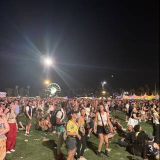 Night Vibes at Empire Polo Club