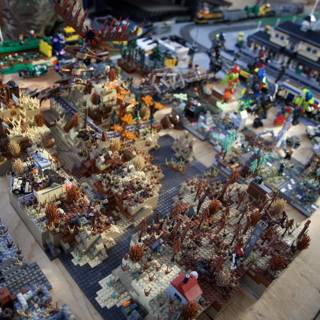 **Miniature Masterpieces at Maker Faire 2025**