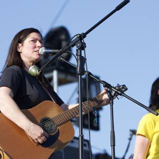 Two Women Rocking Coachella