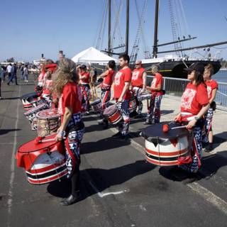 Rhythms by the Waterfront