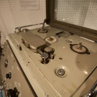 Vintage Electronics Machine