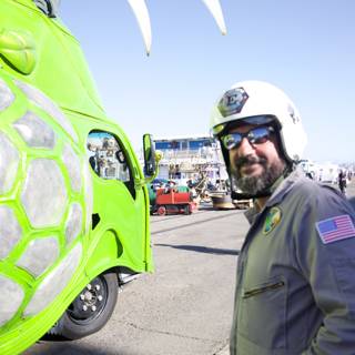 Futuristic Fun at Maker Faire 2025