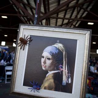 Artistic Intrigue at Maker Faire 2025
