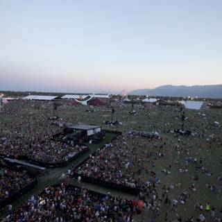 Coachella 2011: Sunday Crowd