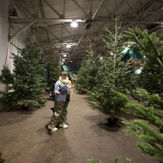 A Festive Walk Through The Christmas Warehouse