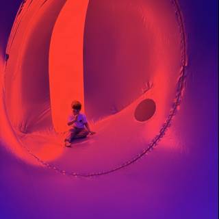 Enveloped in Play