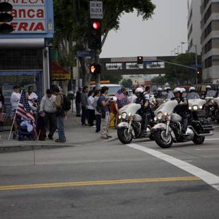 Great American Boycott: A Motorcycle Rally Against Injustice