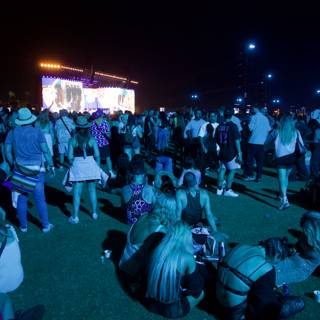 Under the Stars at Coachella 2024: A Night of Music and Unity