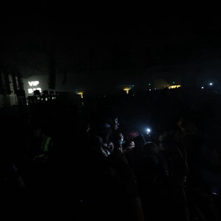 Dark Dance Floor at Wobbleland Festival 2026