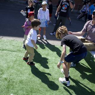 Playful Moments at Maker Faire 2025