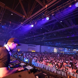 DJ Performs to Massive Crowd at Wobbleland 2026