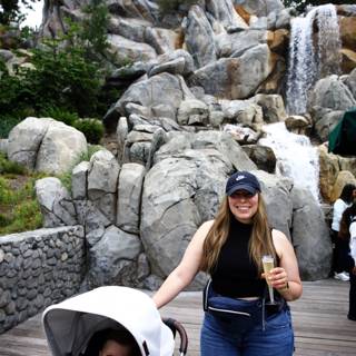 Magical Stroll Through Disneyland