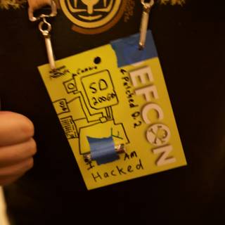 Thumbs Up for Defcon