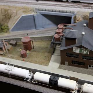 Miniature Industrial Marvels