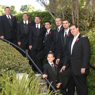 groomsmen