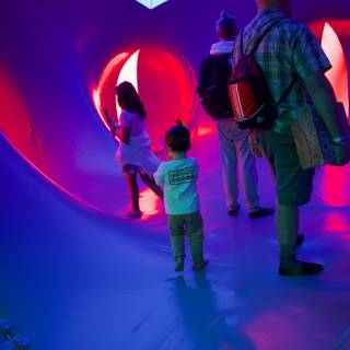 Journey Through Light and Color