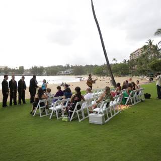 Beachside Wedding Bliss